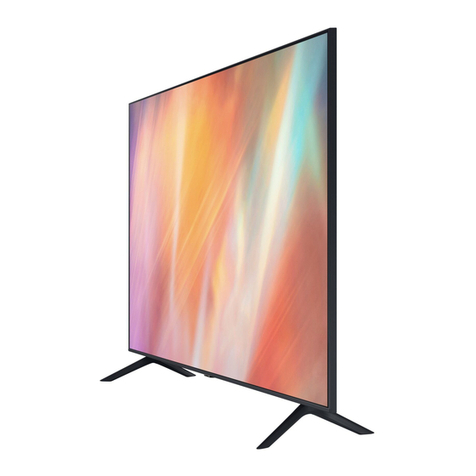 Samsung AU7172 User manual