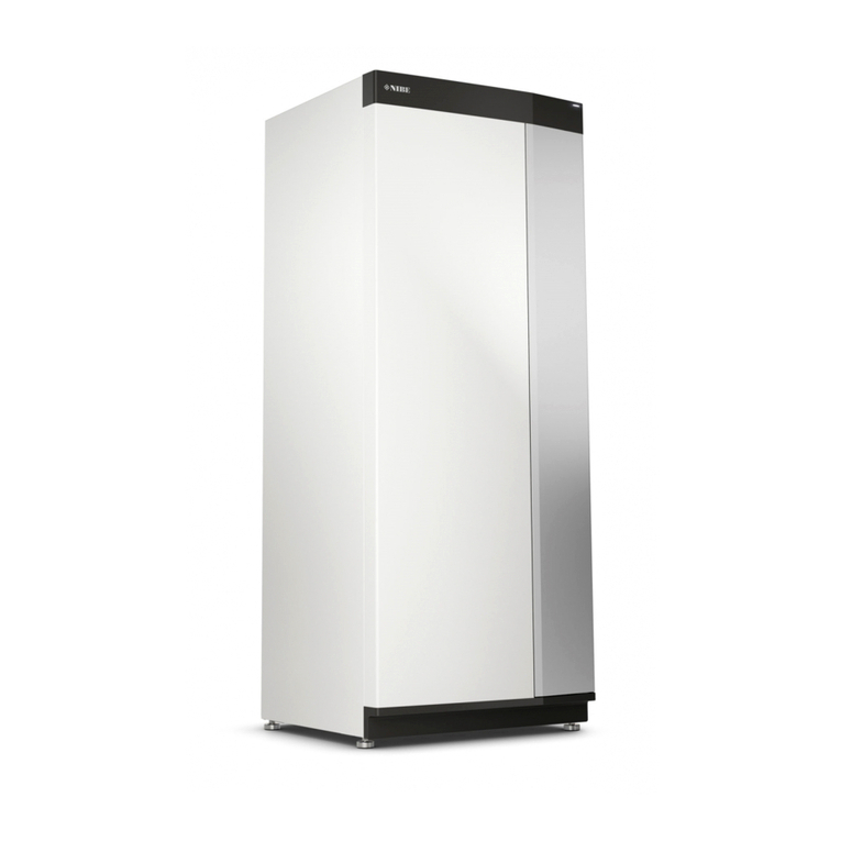 Nibe S1155PC user manual