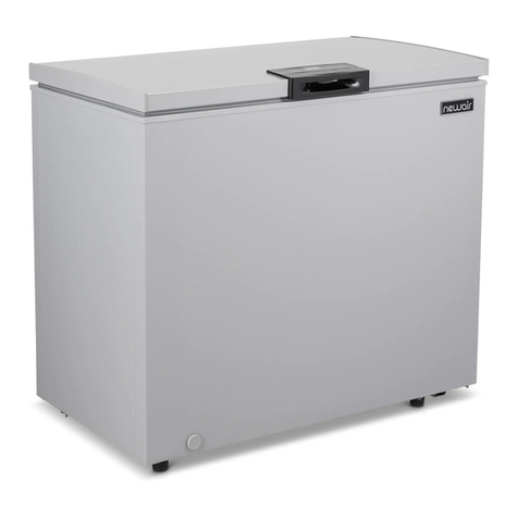 New Air NFT070GA00 owner's manual