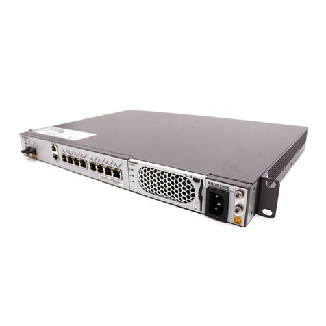Huawei LampSite Technical specifications