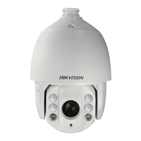 HIK VISION DS-2DE7430IW-AE User manual