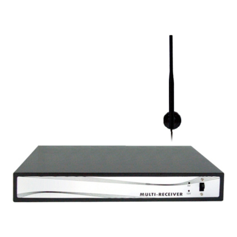 XtendLan WR5814 manual