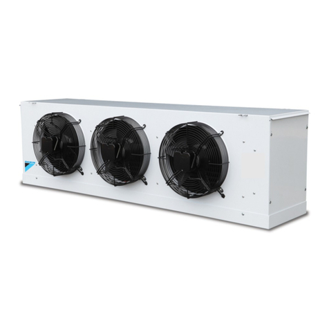 Daikin LFMNS0150AXV1 Specification sheet