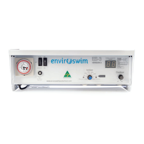 enviroswim ES-3 user manual