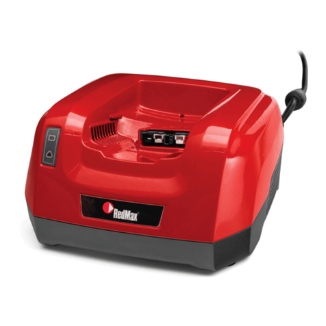 RedMax QC330ZR Operator's manual