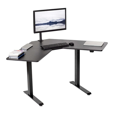 Vivo DESK-E1L94B instruction manual Vivo DESK-E1L94B instruction manual