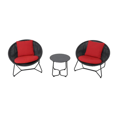Style selections FRS50960ST User manual