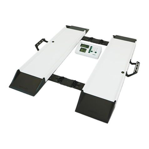 marsden M-615 User manual