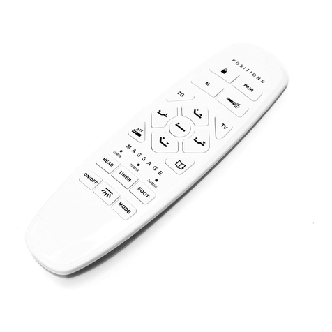 Okin Refined RF27 Instruction