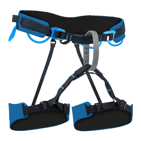 BEAL Harness manual