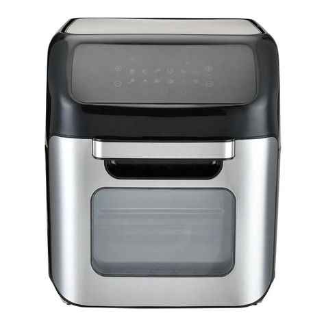 BluMill GLA-1006A User manual