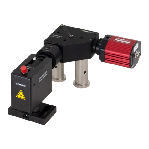 THORLABS RSB1 User manual