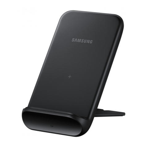 Samsung EP-N3300 User manual Samsung EP-N3300 User manual