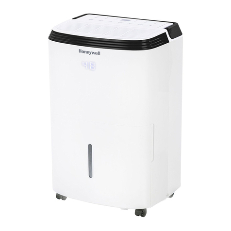 Honeywell TP30WKN user manual