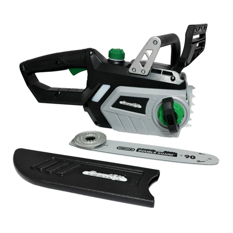 Gardol GAK-E 20 Li OA User manual