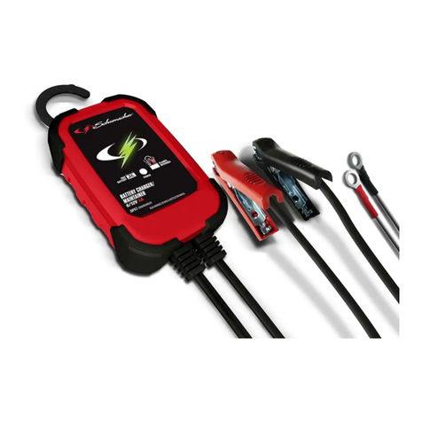Schumacher Electric SPI1 owner's manual