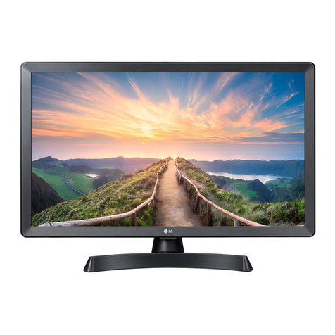 LG 24LM530S User manual