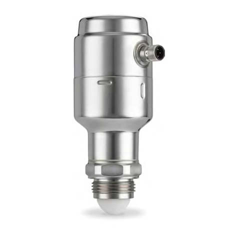 Emerson Rosemount 1408A User manual