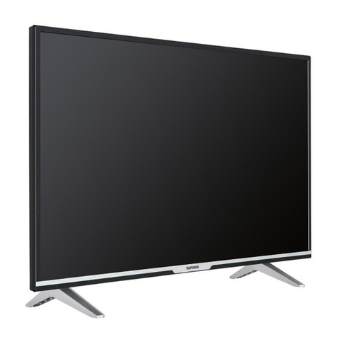 Telefunken D43F470X4CWI User manual