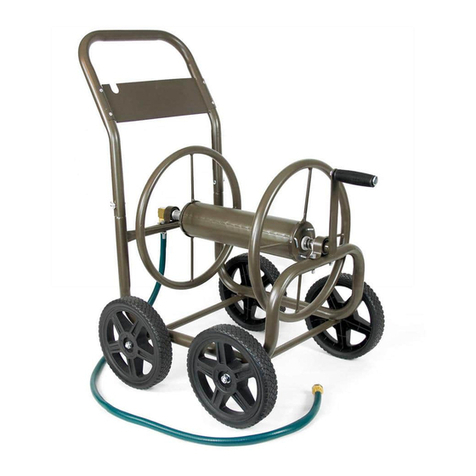 HAMPTON BAY 840-H Use and care guide