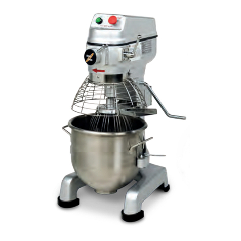 Sinmag Europe SM100C manual