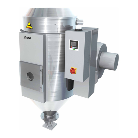 Shini SHD Product and maintenance manual