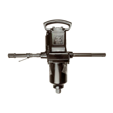 Ingersoll-Rand 588A1 User manual