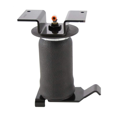 Air Lift RideControl 59569 installation guide
