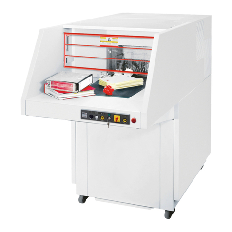 KRUG+PRIESTER IDEAL 5009-2 CC manual KRUG+PRIESTER IDEAL 5009-2 CC manual