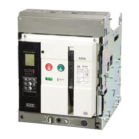 WEG ABW Series instruction manual