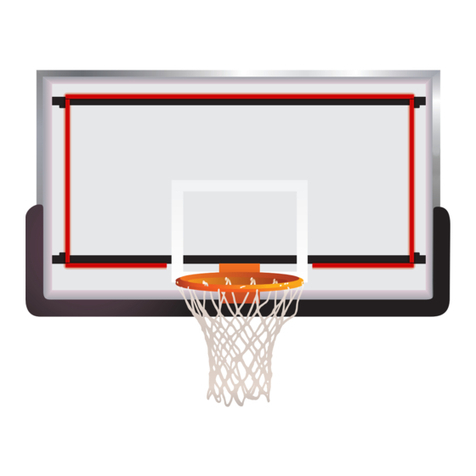 Daktronics LTS-BB DISPLAY MANUAL