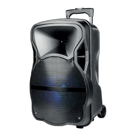 Laserco SPK-F222 manual