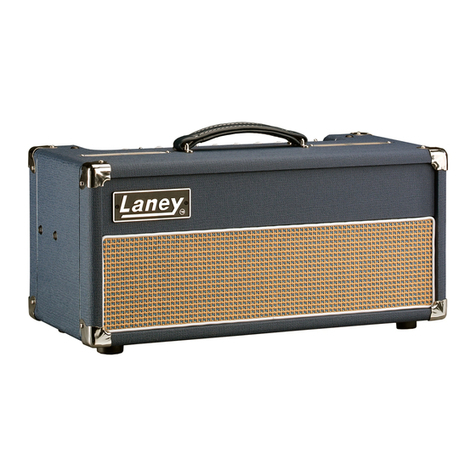 Laney Lionheart L20H manual