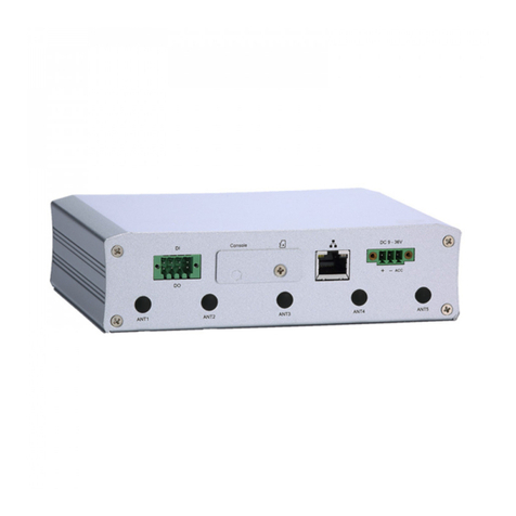 AXIOMTEK Agent336-FL Series User manual