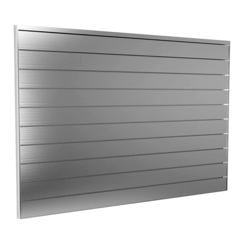 Proslat 88900 Use and care guide