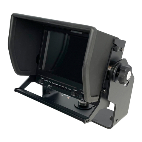 Hitachi HDF-700H User manual