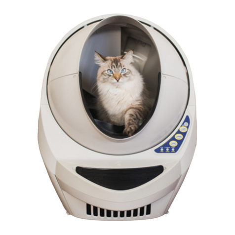 Litter-Robot 3 User manual