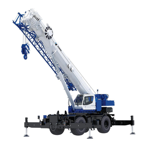 Tadano GR-1300XL-4 manual