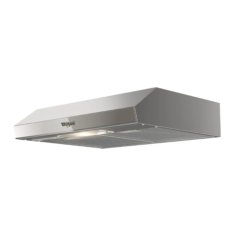 Whirlpool WH6010S Installation Instructions and Use & Care Guide