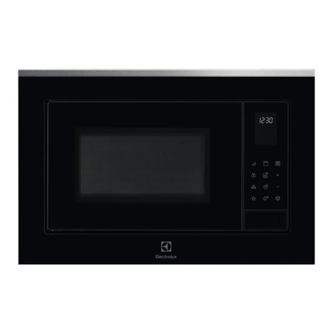 Electrolux LMS6253TM User manual