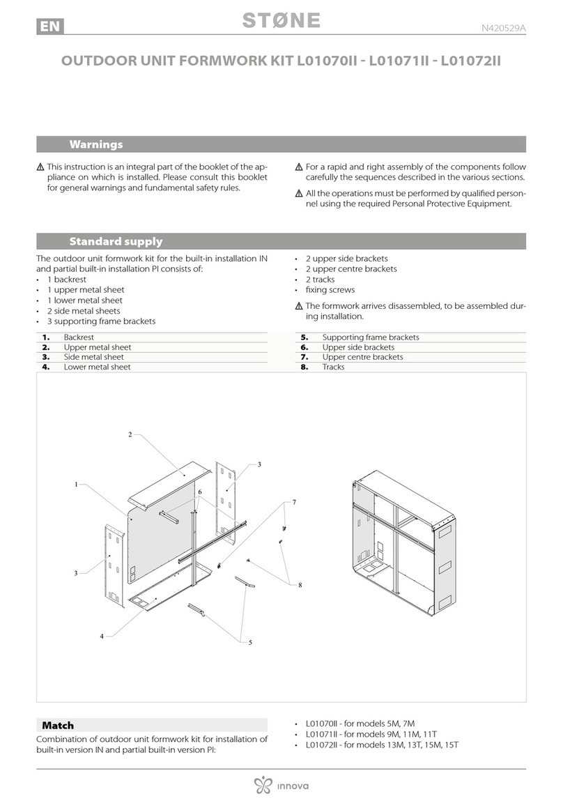 Stone L01070II quick start guide