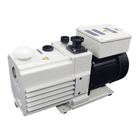 Ulvac GHD-101A instruction manual Ulvac GHD-101A instruction manual