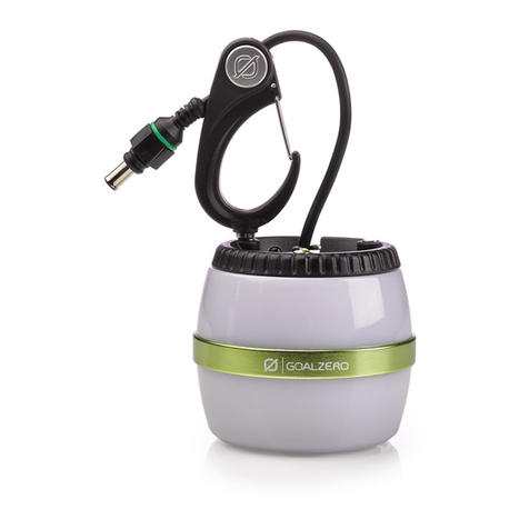 GOAL ZERO Lighta Life 350 user guide