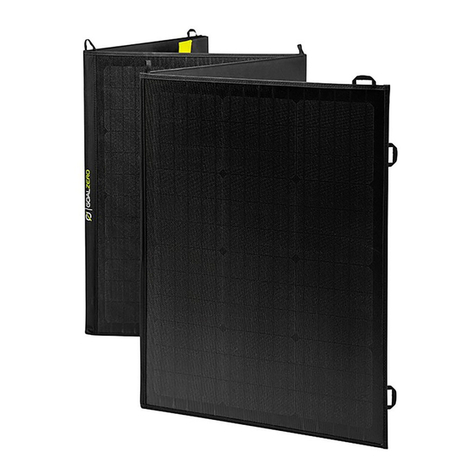 GOAL ZERO NOMAD 200 User manual