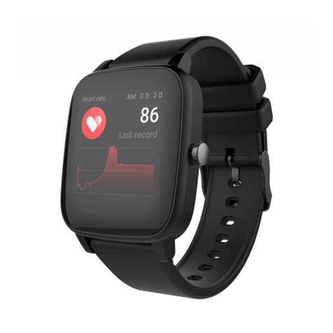 FOREVER iGO PRO JW-200 user manual