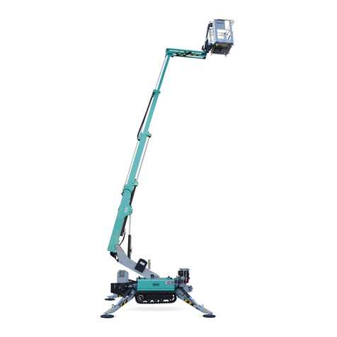 IMER IM R13 T Use and maintenance manual