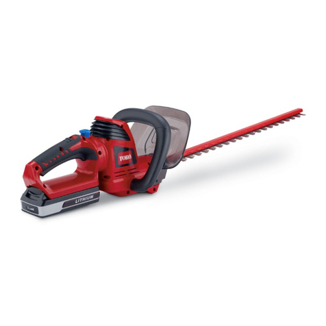 Toro 51496 User manual