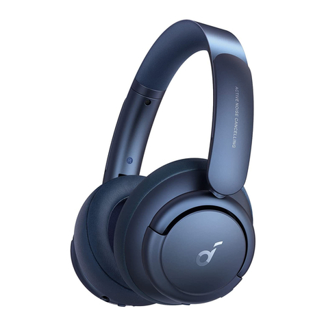 Soundcore Life Q35 User manual