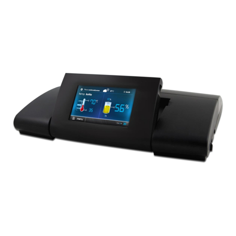 Plum ecoMAX920P1-S TOUCH User manual