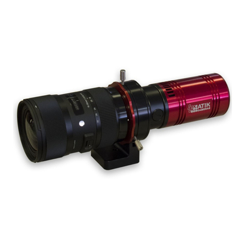 Starizona LensSlider User manual